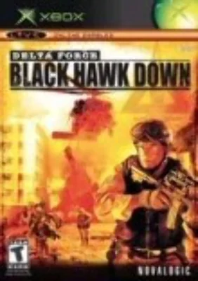 Videojuego Microsoft Delta Force Black Hawk Down Para Xbox - Venta Internacional.