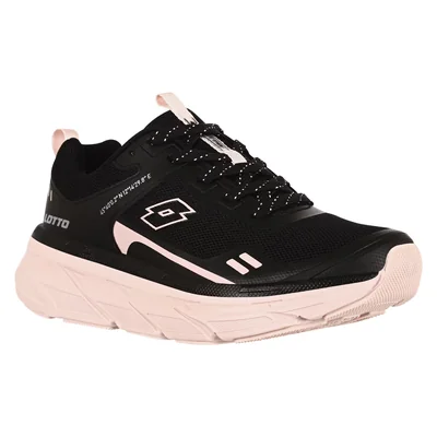 Tenis Lotto Titan Negros para mujer