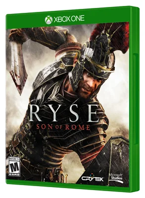 Videojuego Microsoft Ryse: Son Of Rome Para Xbox One - Venta Internacional.