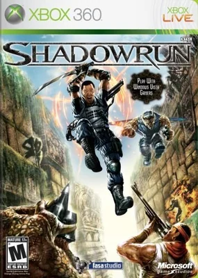 Videojuego Microsoft Shadowrun Para Xbox 360 Reacondicionado - Venta Internacional.