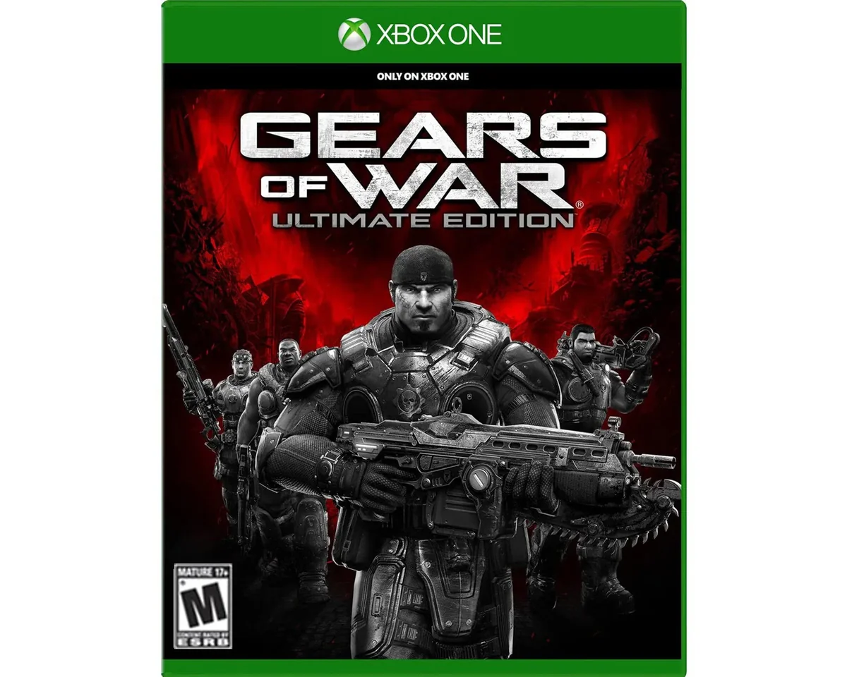 Gears Of War Ultimate Edition para Xbox One