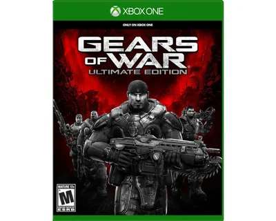 Gears Of War Ultimate Edition para Xbox One