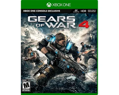 Gears Of War 4 para Xbox One