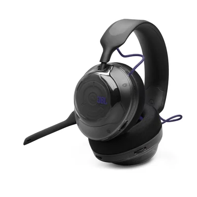Auriculares Jbl Quantum 520 Inalámbrico Negro - Venta Internacional.