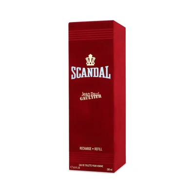 Scandal Pour Homme Refill Bottle 200Ml Edt