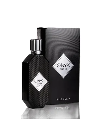 Khadlaj Onyx Silver 100ml EDP