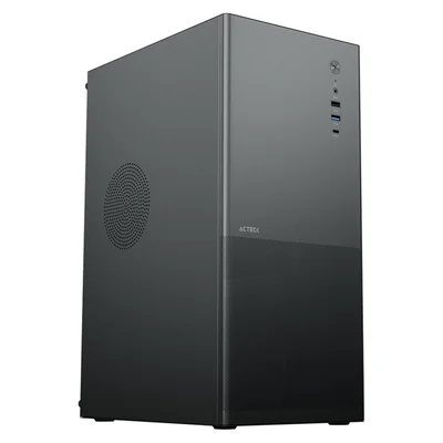 Gabinete Acteck Rex Max Gm757 Atx Metal Usb-c Ac-943994