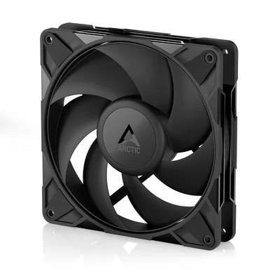 Ventilador Arctic P14 Pro Pst Potente Premium 140 Mm Negro - Venta Internacional.
