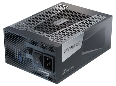 Fuente De Alimentación Seasonic Prime Px-1600 1600w Platinum - Venta Internacional.