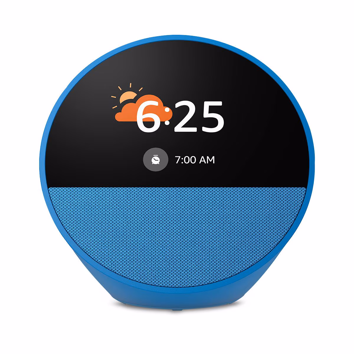 Echo Spot Azul