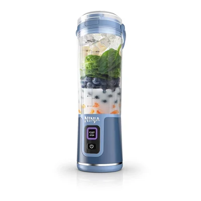 Licuadora Portátil Ninja Blast Bc151nd 530 Ml Inalámbrica De Mezclilla Azul - Venta Internacional.