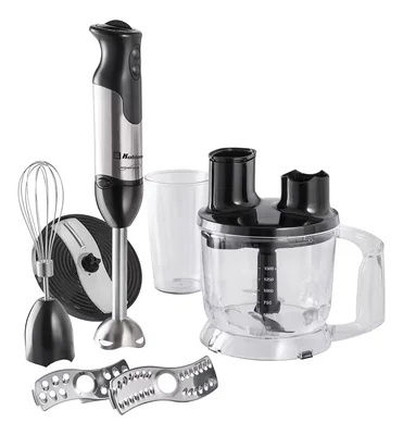 Batidora De Inmersión Koblenz All In One Bikm800 Inox