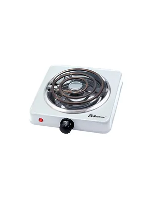 Parrilla Eléctrica Koblenz PEKM-1000 EG Blanco 1 Quemador