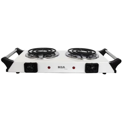 Parrilla Eléctrica Disa Home C/asas 2q 2000w Parrelasa2tb