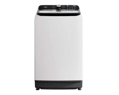 Lavadora Midea Automática MA512W18W 18 kg Blanca