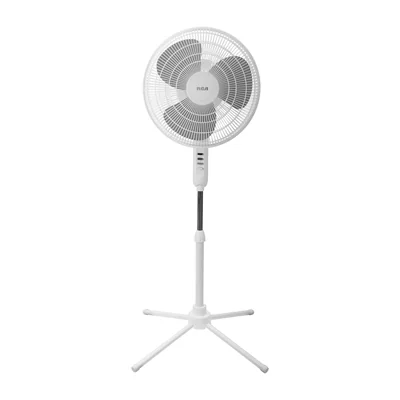 Ventilador de Pedestal RCA RC-16B1 Blanco
