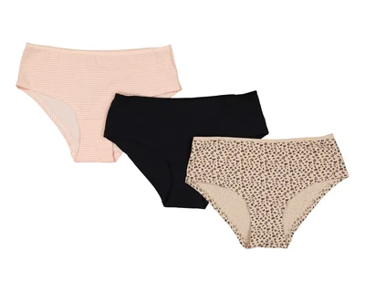 Bóxer Lovest para Mujer 3 Piezas