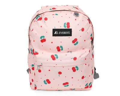 Mochila Everest Cherry Rosa