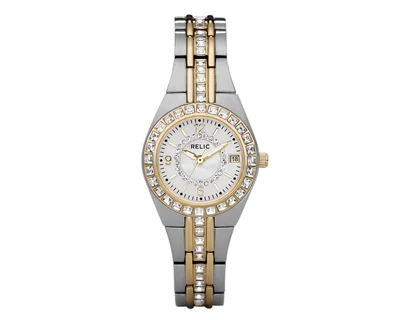 Reloj Relic para Mujer ZR11775 Plateado