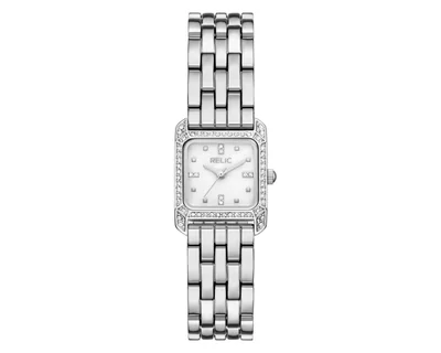 Reloj Relic para Mujer ZR34675 Plateado