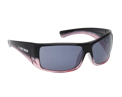 Lentes de Sol para Mujer Harley Davidson Cuadrados HZ00136605A Negros