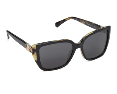 Lentes de Sol para Mujer Michael Kors Cat-Eye 0MK 2199 395087 Negros