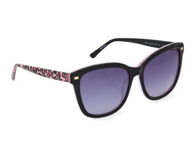 Lentes de Sol para Mujer Bebe Cuadrados BB7234-5617-001 Negros