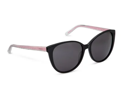 Lentes de Sol para Mujer Bebe Redondos BB7247-5716-001 Negros