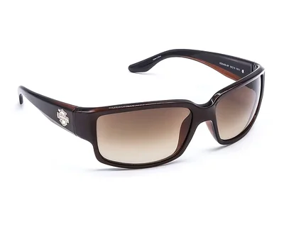 Lentes de Sol para Mujer Harley Davidson Rectangulares HD5049S5948F Café