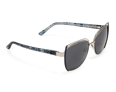 Lentes de Sol para Mujer Bebe Cuadrados BB7249-5716-040 Azul