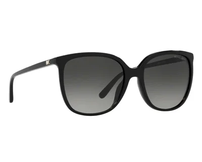 Lentes de Sol para Mujer Michael Kors Anaheim 0MK2137U 300586G7 Negros