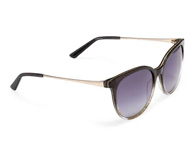 Lentes de Sol para Mujer Bebe Rectangulares BB7240-5517-001 Negros