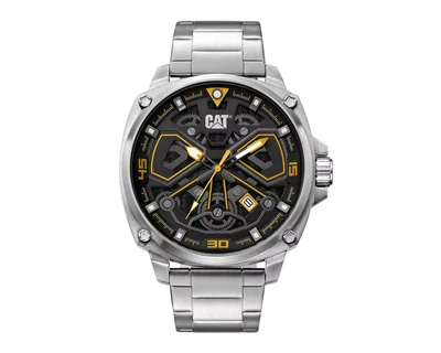 Reloj CAT para Hombre AJ.141.11.127 Plateado