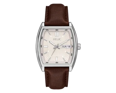 Reloj Relic para Hombre ZR77348 Plateado
