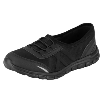 Tenis Sin Cordones Rbbasics Beige Para Mujer