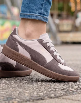 Tenis Puma Casual 20104507 Cafe Tacto Piel Mujer