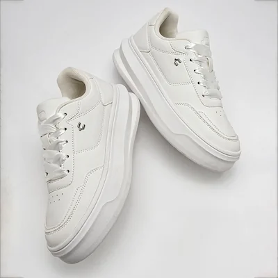 Tenis Urbano Charly Blanco Dama