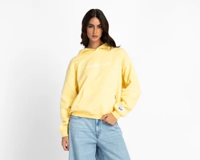 Sudadera con Capucha Ecko Red para Mujer