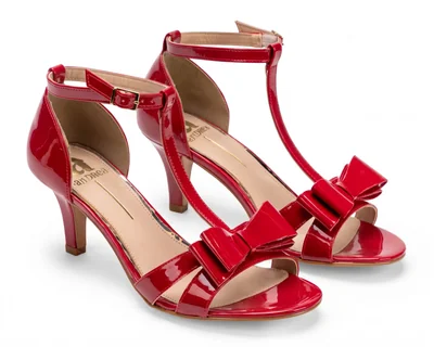 Sandalias de Tacón Andrea para Mujer