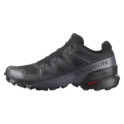 Tenis Salomon Speedcross Para Mujer Negro Talla 6 Mx - Venta Internacional.
