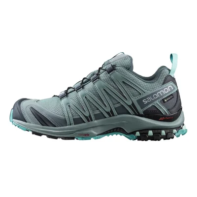 Zapatillas Salomon Xa Pro 3d Gore-tex Para Mujer Talla 6 Mx - Venta Internacional.