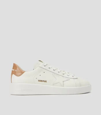 Tenis casuales Pure New en piel Hombre