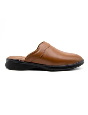Pantunflas Dahort Shedron Para Caballero Confort
