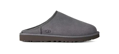 Pantufla Ugg Classic Gris Oscuro - Venta Internacional.