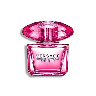 Perfume Versace Bright Crystal Absolut Eau De Parfum 90 Ml - Venta Internacional