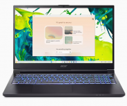 Laptop Gamer Acer Aspire 7, 15.6" 1920x1080 Full HD, Intel Core 7 240H, NVIDIA GeForce RTX 3050, 16GB, 512GB SSD, Windows 11 Home, Inglés
