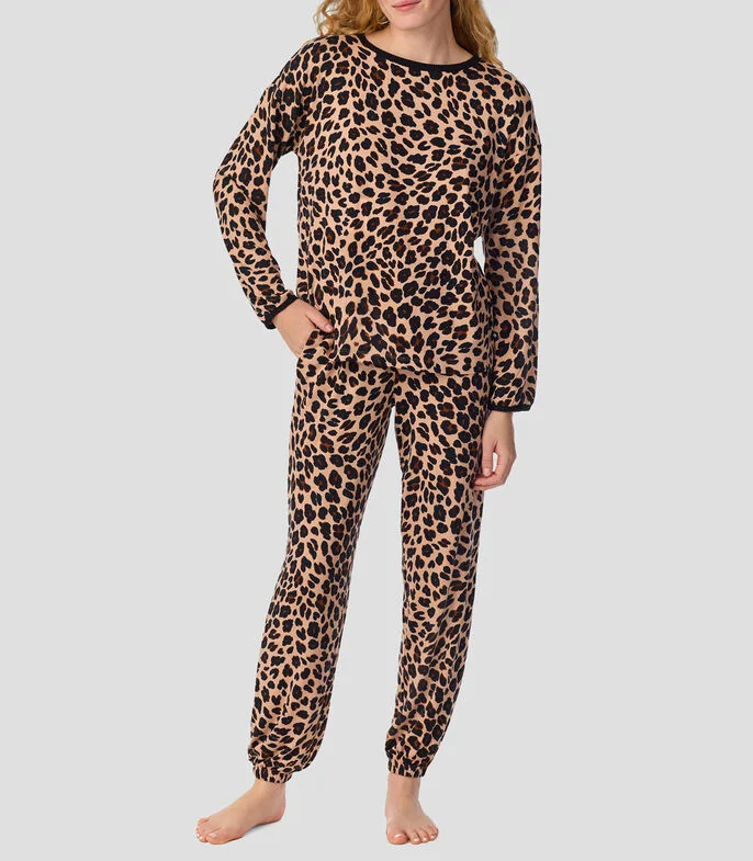 Pijama 2 Piezas Mujer