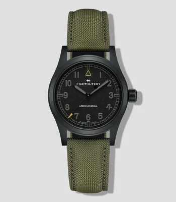 Reloj Khaki Field Call of Duty Special Edition 38 mm Hombre