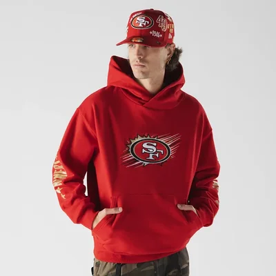 Sudadera San Francisco 49ers NFL Mexico Game