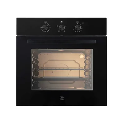 Horno empotrable eléctrico 67 L con 4 funciones 1800 W 127 V